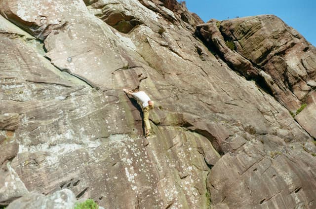 Everyday Mountaineering