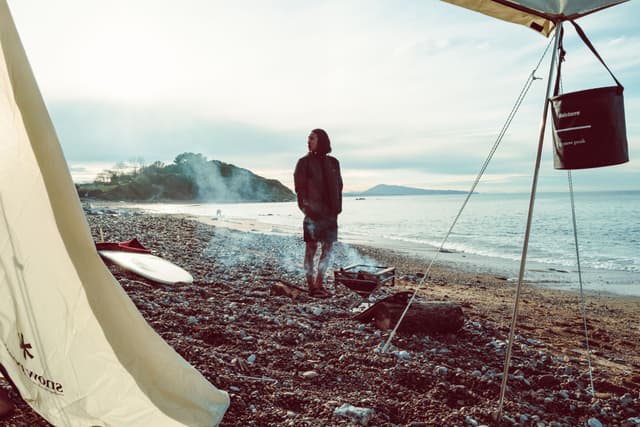 Finisterre Snow Peak