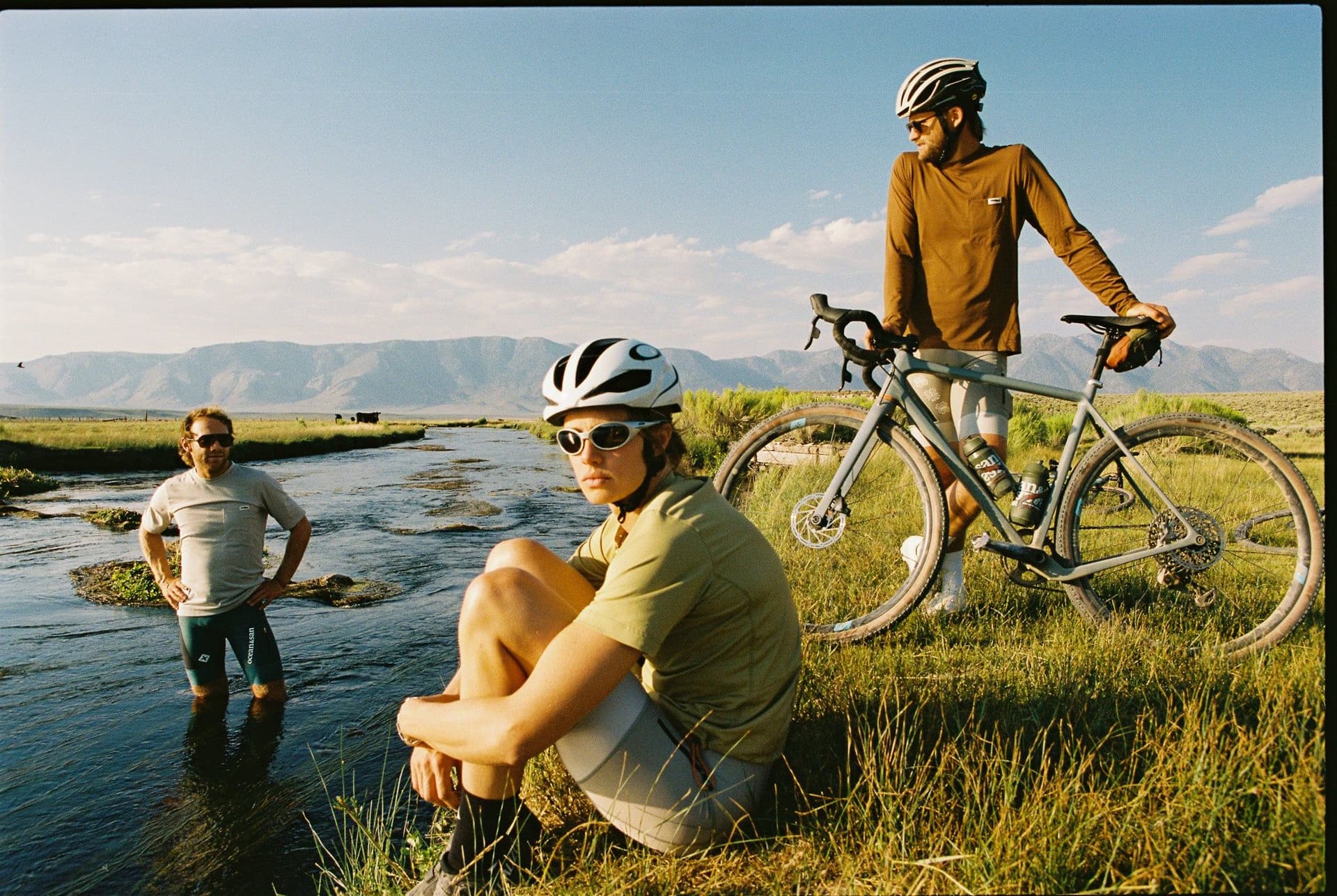 Ocean & San: A Field-Born Journey of Chasing Slow