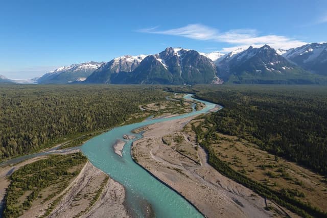 Tatshenshini-Alsek River