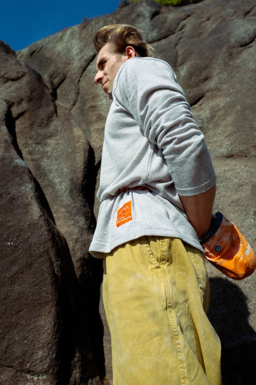 Everyday Mountaineering