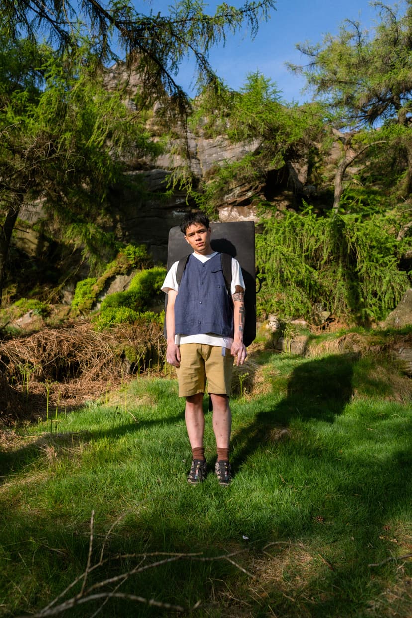 Everyday Mountaineering