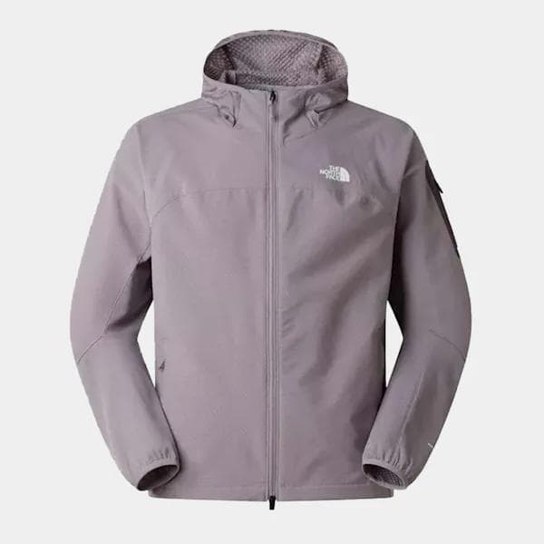 The North Face Tek Approach FUTUREFLEECE Jacket. The North Face hooded full-zip jacket.