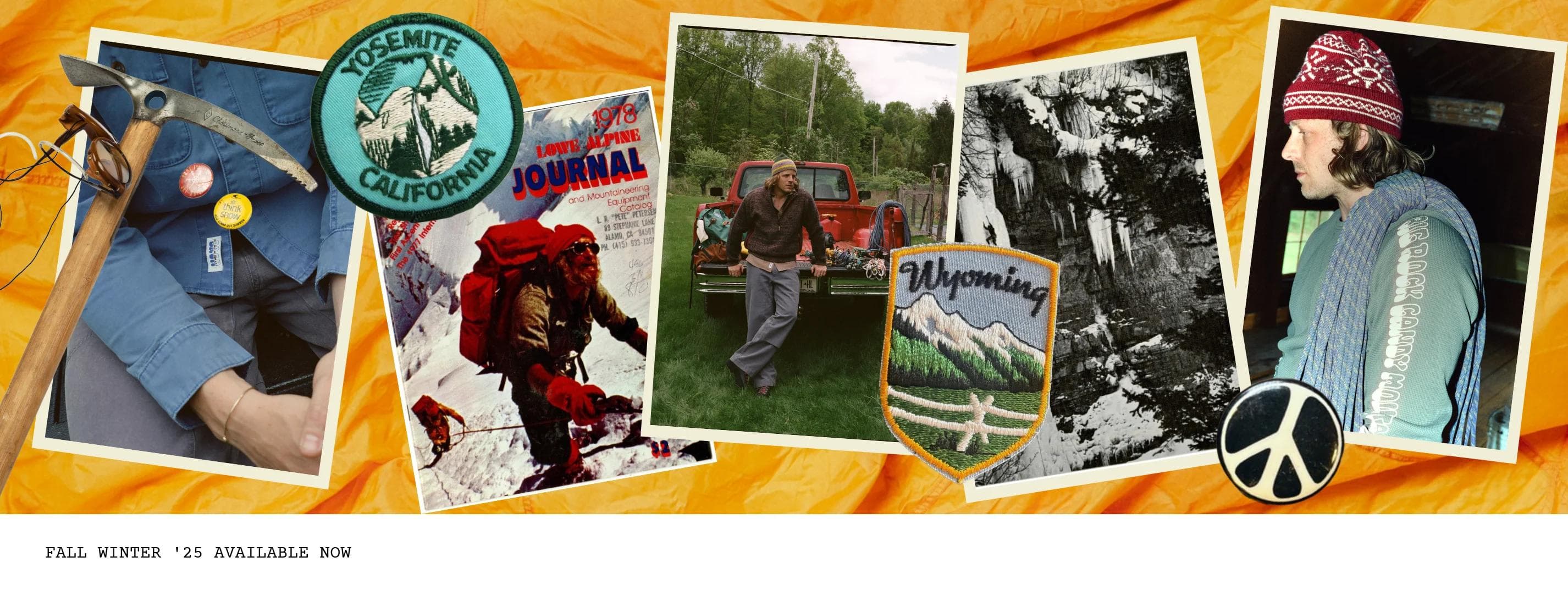 Big Rock Candy Mountaineering