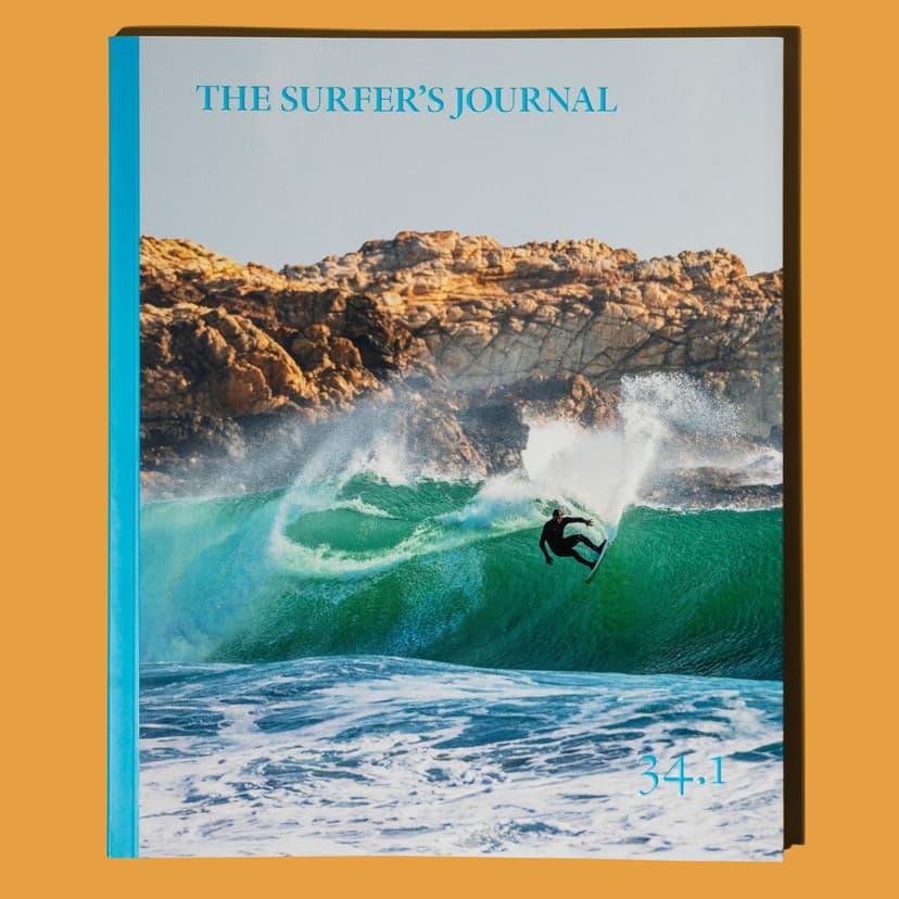 surfer's journal