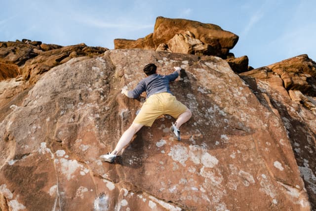 Everyday Mountaineering