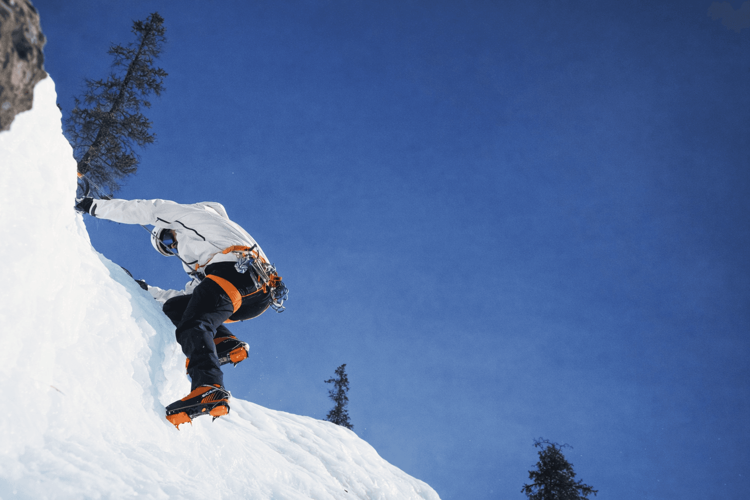 Inselberg: The Mountain, Distilled