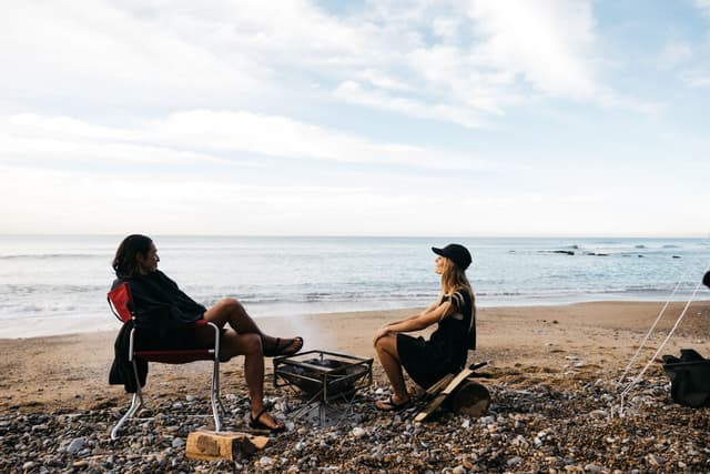 Finisterre Snow Peak