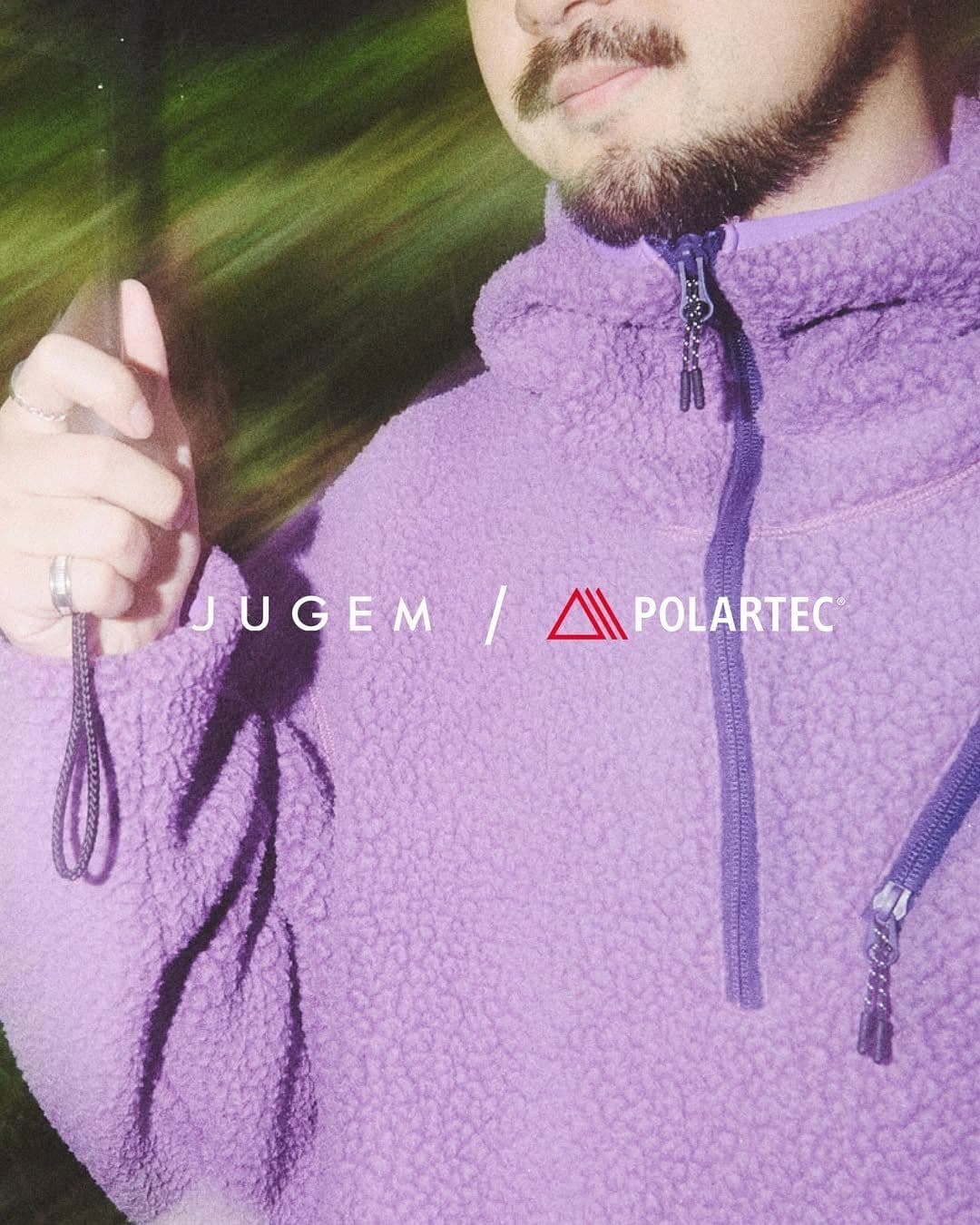 Jugem x Polartec collection