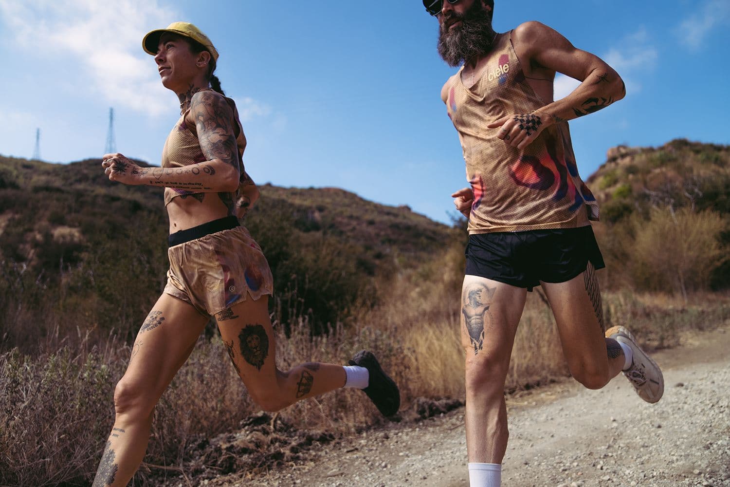 Ciele SS25 collection