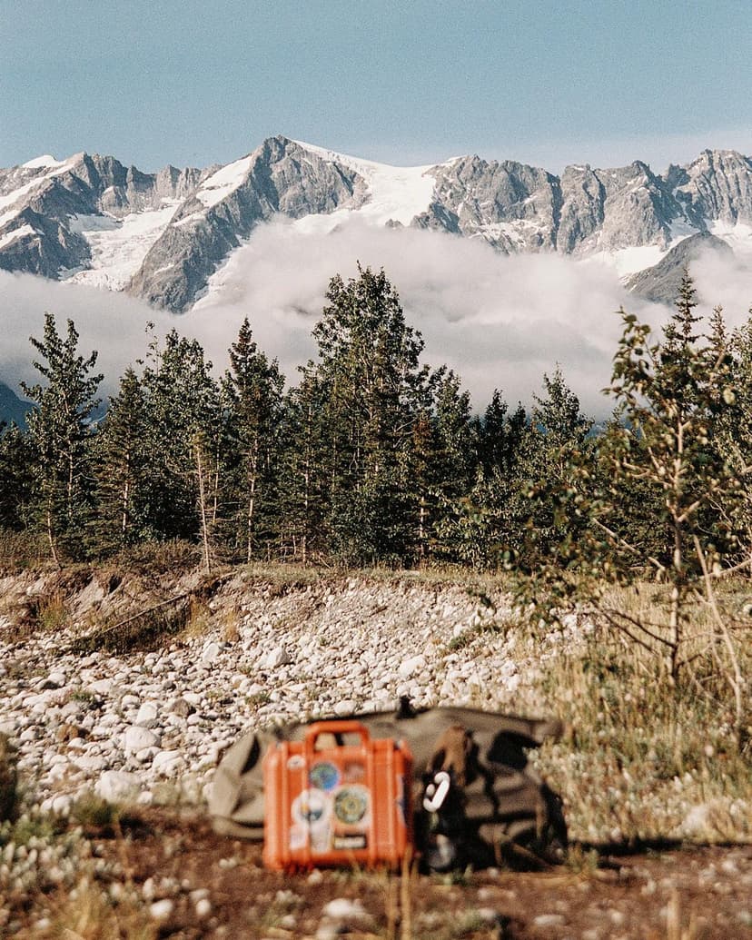 Tatshenshini-Alsek River
