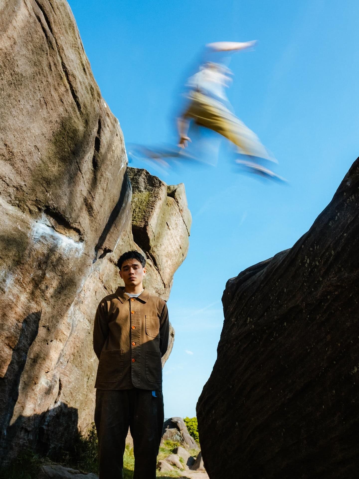 Everyday Mountaineering