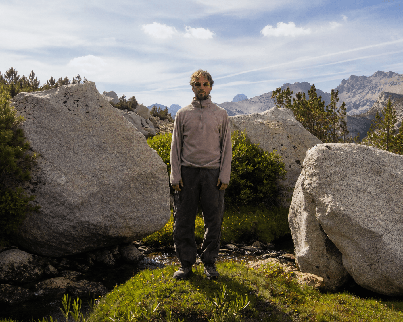 Fleece Has Entered Its Technical Era