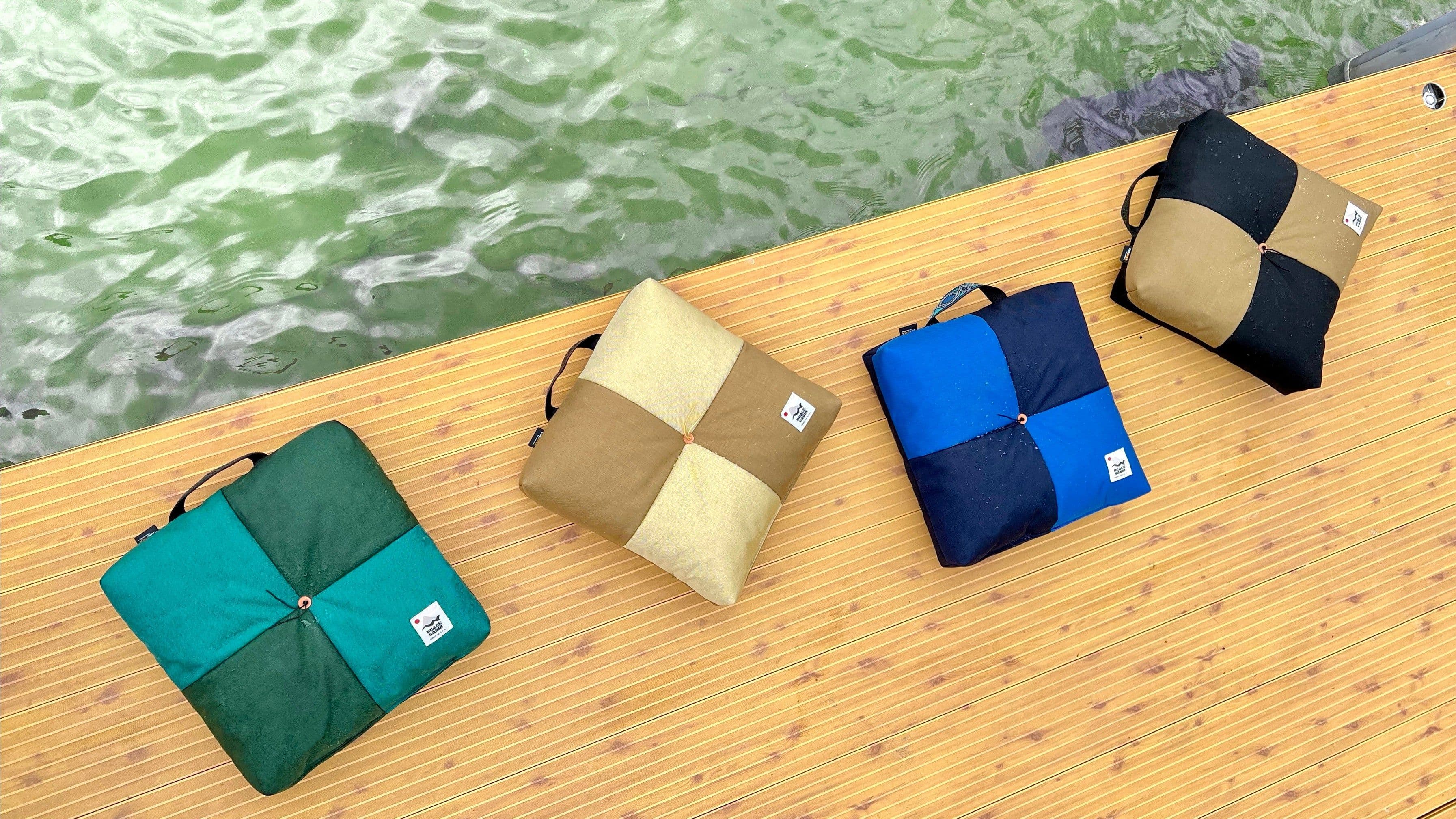 Cushions for Outsiders